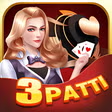 3 Patti Vegas Star icon