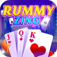 Rummy Zing - Play Fun APK icon