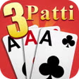 Teen Patti - 3 Patti icon
