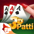 Teen Patti 3D ZingPlay - Elite 3 Patti Card Online APK icon