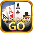 Teen Patti Go - 3 Patti Online Rummy APK icon
