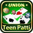 Teen Patti Union - 3 Patti Car APK icon