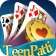 TeenPatti Paced Comfortable icon